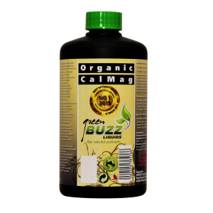 Green Buzz Nutrients | Organic CalMag | 500ml