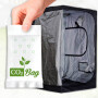 CO2 Bag, Kohlendioxid Tüte XL