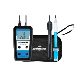 Aqua Master Tools  | H600 Pro | pH, EC, PPM, TDS und Temperatur Messgerät