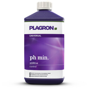 Plagron pH Minus | 500ml oder 1L