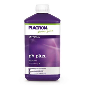 Plagron pH Plus | 500ml oder 1L