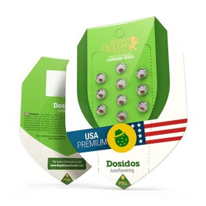 Royal Queen Seeds Do-Si-Dos | Autoflower | Samen