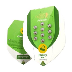 Royal Queen Seeds Cherry Pie | Autoflower | Samen