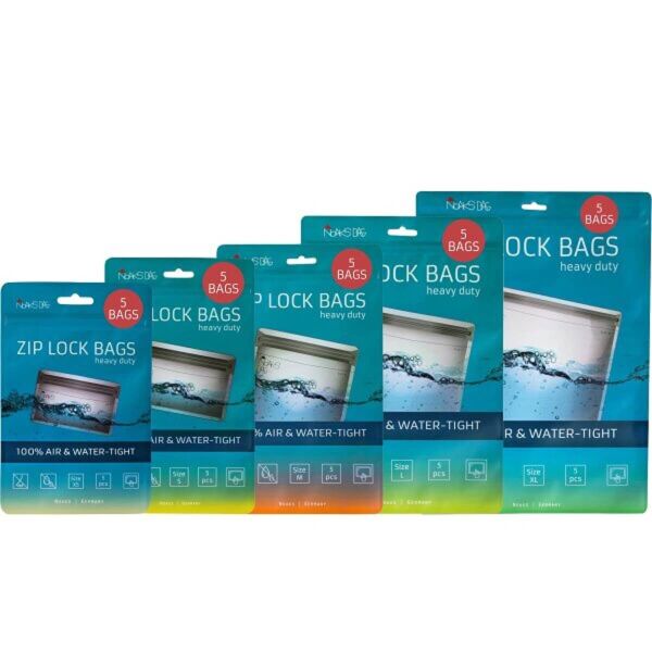 Noaks Bag Verpackung Lagerung