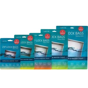 Noaks Bags | XS, S, M, L oder XL | Wasserdicht &...