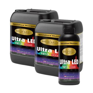 Gold Label | Ultra LED 3 Boost | Dünger