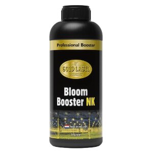 Gold Label | Bloom Booster NK | Dünger
