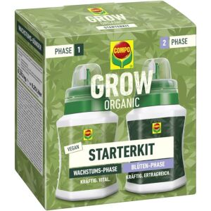 COMPO | Grow Organic | Starter Kit