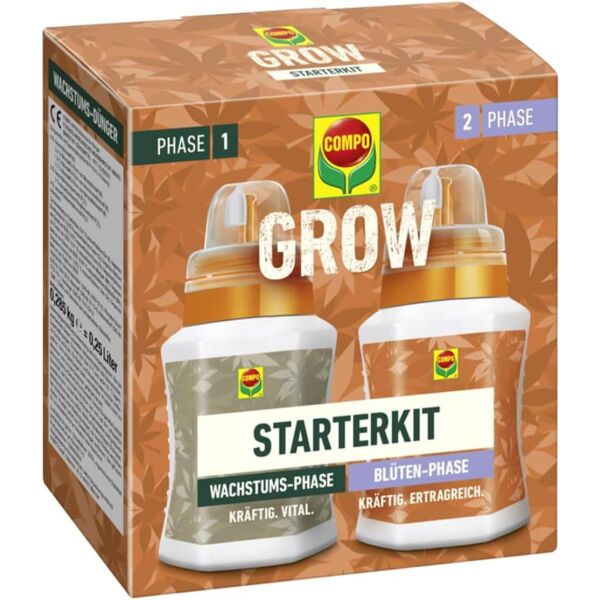 COMPO GROW DNGER