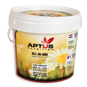 Aptus All-in-One Pellets, 1kg
