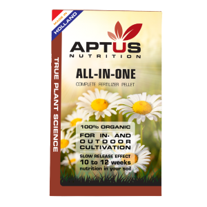 Aptus All-in-One Pellets, 100g