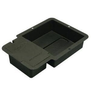AutoPot 1 Pot Tray + Deckel