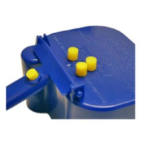 AutoPot AquaValve Silikon, gelb