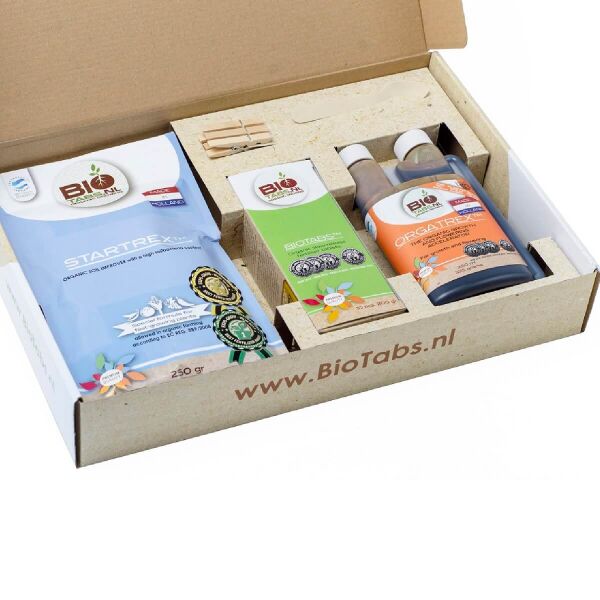 BioTabs Starter Box kaufen | online Growshop | growxpert.de