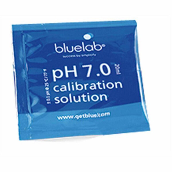 Bluelab pH 7 Eichlösung, 20ml