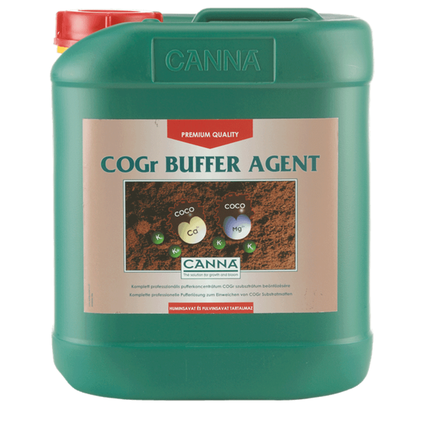 Canna COGr Buffering Agent, 5l