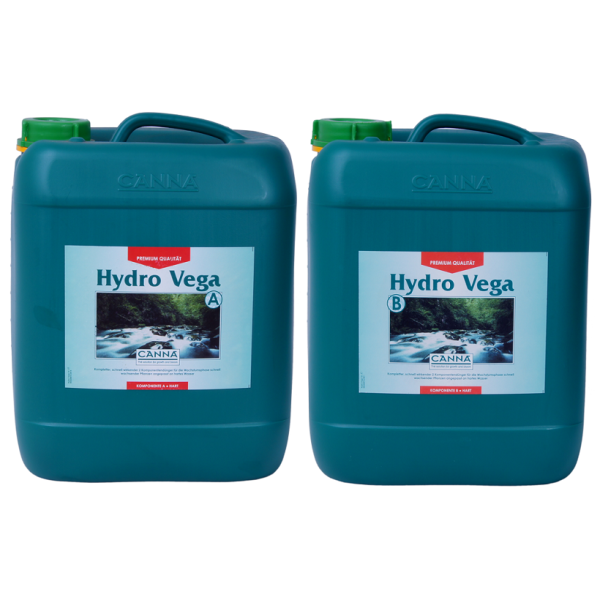Canna Hydro Vega A&B 2x 10l