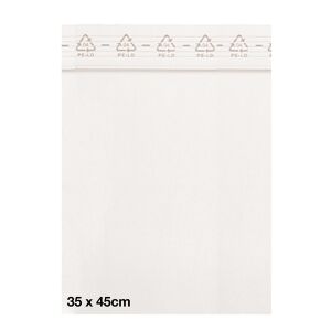 Druckverschlussbeutel | 35 x 45cm | Normal | 100 Stk.