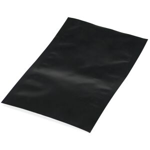 Easygrow MINI Bügelbeutel Schwarz 15 x 25 cm 25Stk.