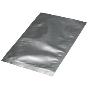 Easygrow MINI Bügelbeutel Silber 15 x 25 cm 25Stk.