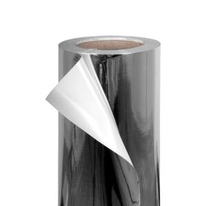 Easy-Grow Silber / Weiß Lightite Folie 124µm...