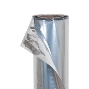 Easy-Grow Ultra Silber Mylar Folie 35µm 1,4m x 10m