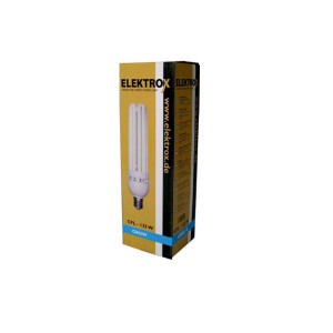 Elektrox CFL 125W, 6500K Wuchs