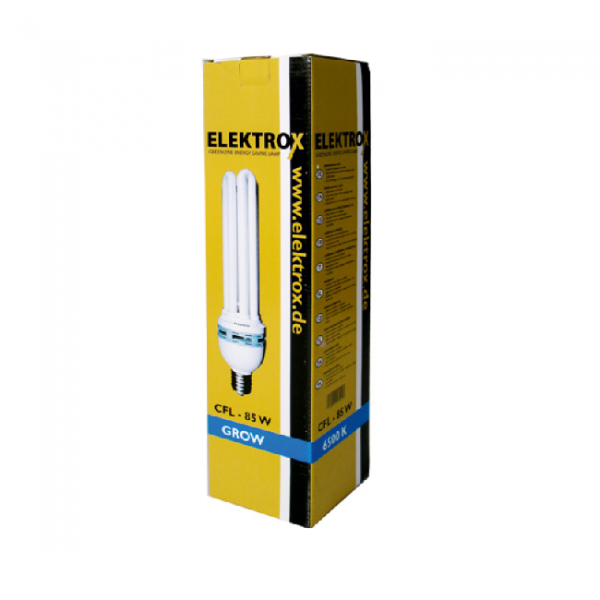 Elektrox CFL 85W, 6500K Wuchs
