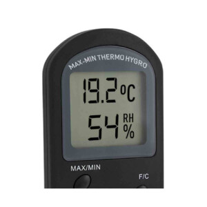 Thermo- Hygrometer Basic Digital | Garden HighPro