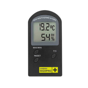 Thermo- Hygrometer Basic Digital | Garden HighPro