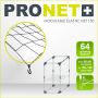 Pflanzennetz | PRONET | 60x60-150x150 | 64 Felder
