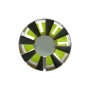 Garden HighPro Inline Fan | Ø 100mm | 160 m³/h | 15W | ohne Kabel