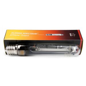 GIB Lighting Flower Spectrum XTreme Output HPS 400W