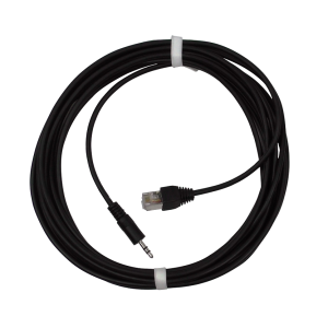 GrowControl RJ45 Kabel auf Klinke 3,5mm, 5m