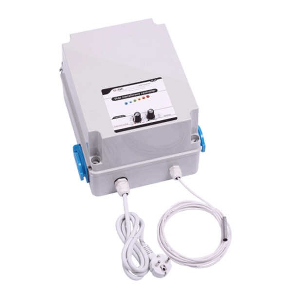 GSE Controller | Temperatur Stufentransformator | 8A | 2 L&uuml;fter