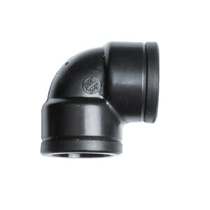 Knie 90° Schraubverbinder 3/4" Innengewinde