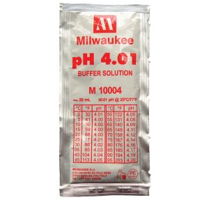 Milwaukee pH 4.01 Kalibrierlösung 20 ml