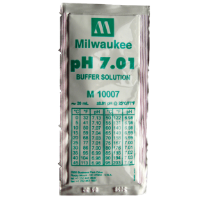 Milwaukee pH 7.01 Kalibrierl&ouml;sung 20 ml