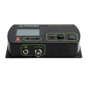 Milwaukee pH Monitor | MC 110 Pro