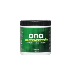ONA Block Apple Crumble, 170g
