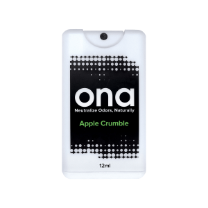 ONA Pocket Spray Apple Crumble