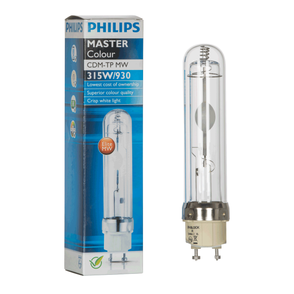Philips MasterColor Leuchtmittel | CMH |  CDM-TP MW | 315W | 930