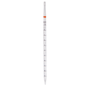 Pipette, 10ml / 0,1ml Teilung, steril