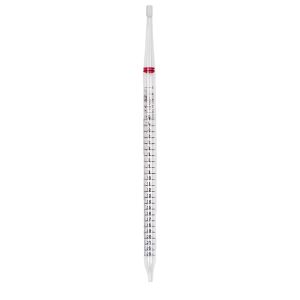 Pipette, 25ml / 0,2ml Teilung, steril