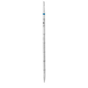 Pipette, 5ml / 0,1ml Teilung, steril