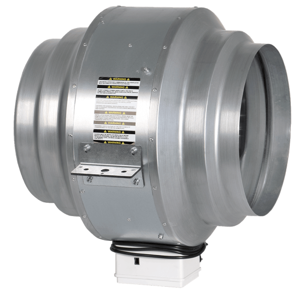 Prima KlimaK EC Radialventilator Blueline | &Oslash; 355 - 400mm | 4800 m&sup3;/h | 550W | inkl. Kabel