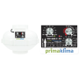 Prima Klima EC Radialventilator Thermocontrol | &Oslash; 160mm | max. 1180 m&sup3;/h | 170W