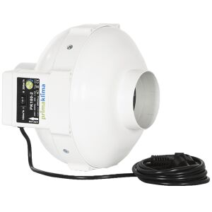 Prima Klima Radialventilator 2-Stufig | Ø 100mm |...