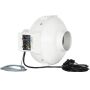 Prima Klima Radialventilator Thermocontrol | Ø 100mm | max. 280m³/h | 40W | inkl. Kabel
