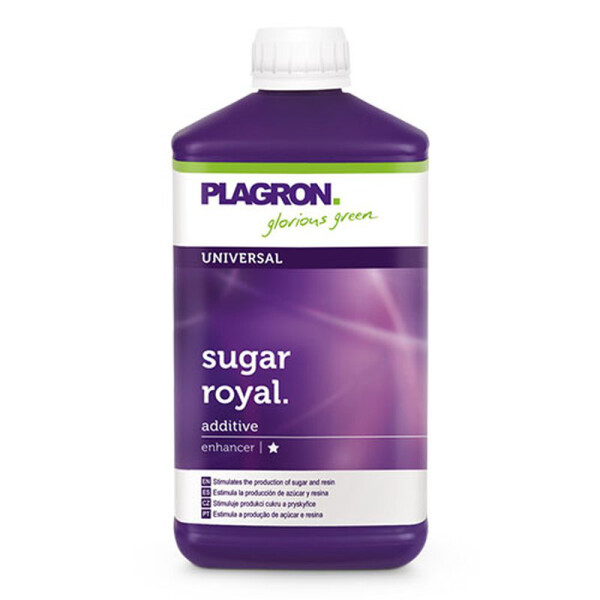 Plagron Sugar Royal, 1L